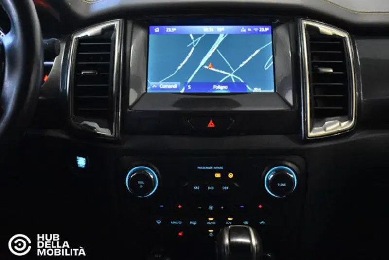 Ford Ranger Pick-up usata a Perugia (10)