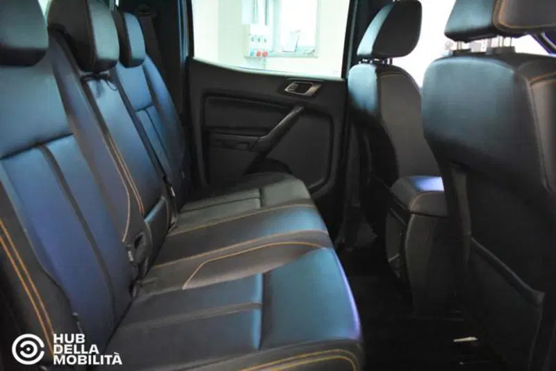 Ford Ranger Pick-up usata a Perugia (11)