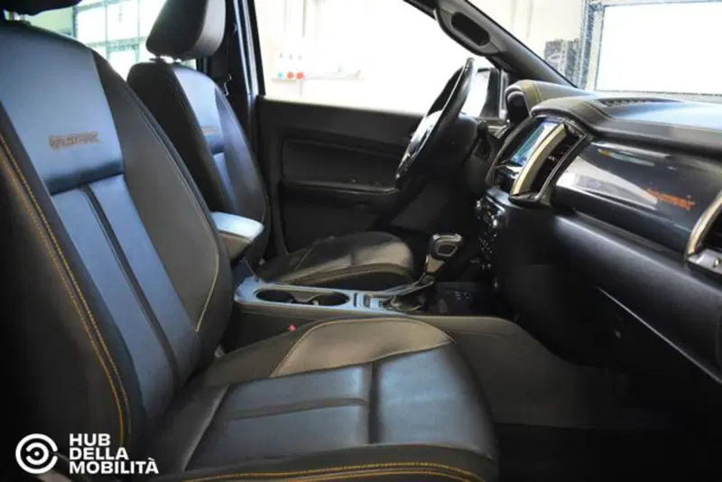 Ford Ranger Pick-up usata a Perugia (12)