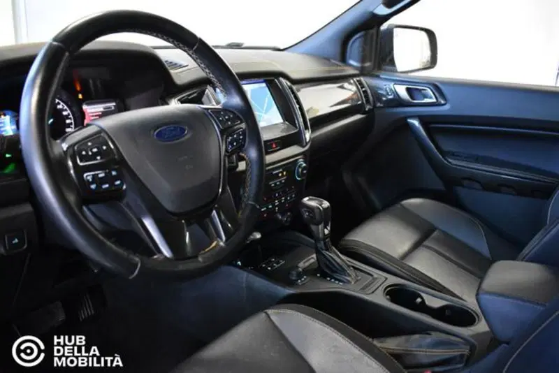 Ford Ranger Pick-up usata a Perugia (13)