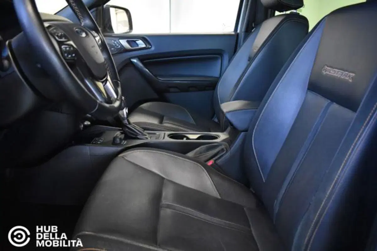 Ford Ranger Pick-up usata a Perugia (14)