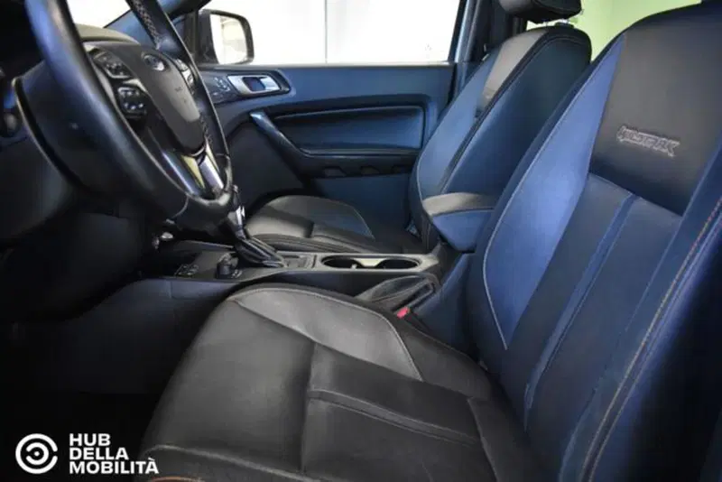 Ford Ranger Pick-up usata a Perugia (14)