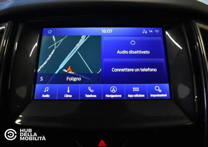 Ford Ranger Pick-up usata a Perugia (15)