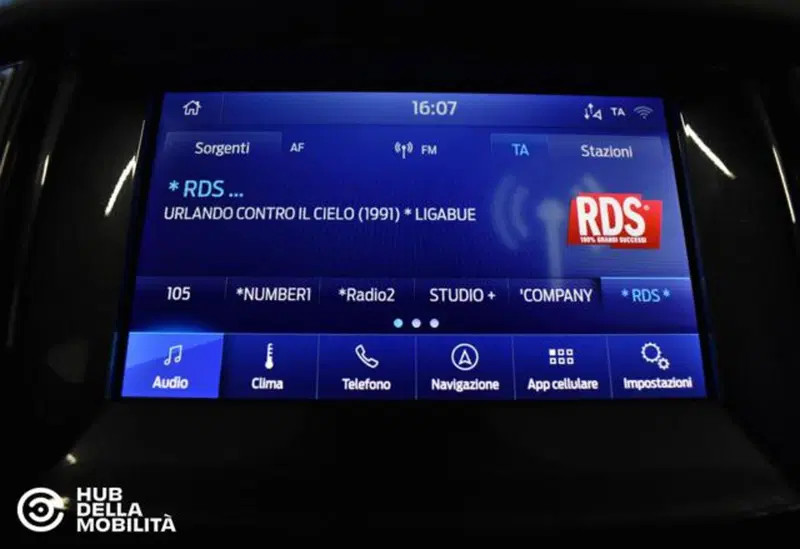 Ford Ranger Pick-up usata a Perugia (16)