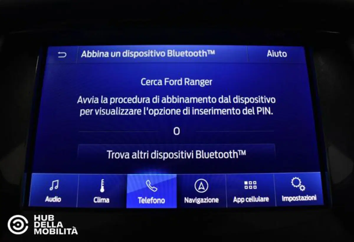 Ford Ranger Pick-up usata a Perugia (18)