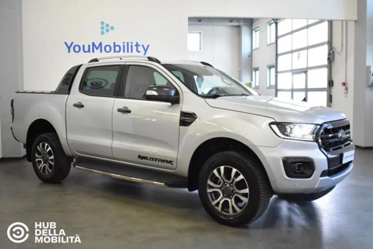 Ford Ranger Pick-up usata a Perugia (2)