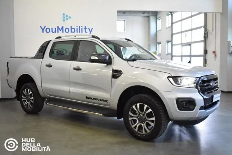 Ford Ranger Pick-up usata a Perugia (2)