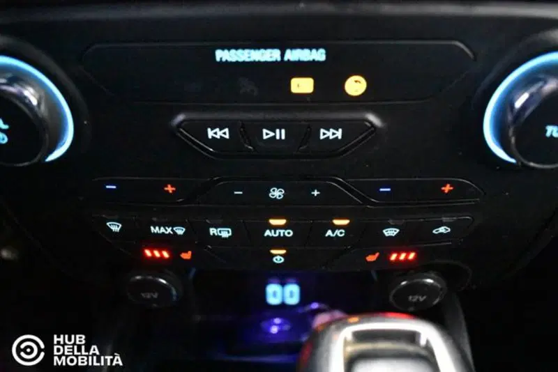 Ford Ranger Pick-up usata a Perugia (20)