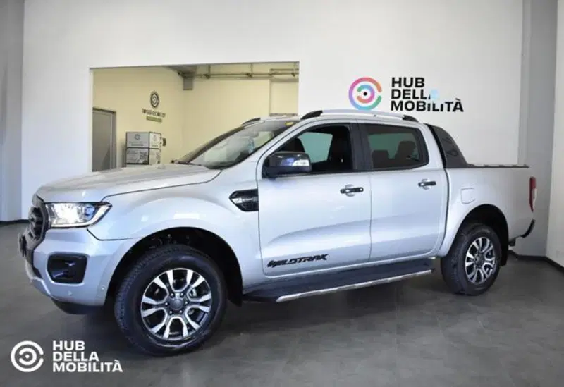Ford Ranger Pick-up usata a Perugia (3)