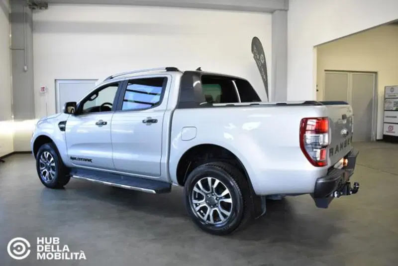 Ford Ranger Pick-up usata a Perugia (4)