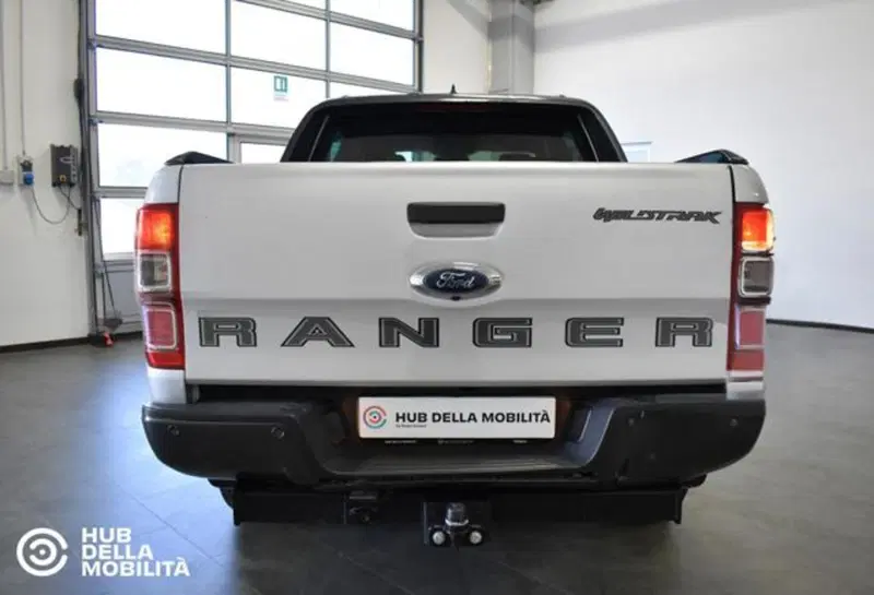 Ford Ranger Pick-up usata a Perugia (5)