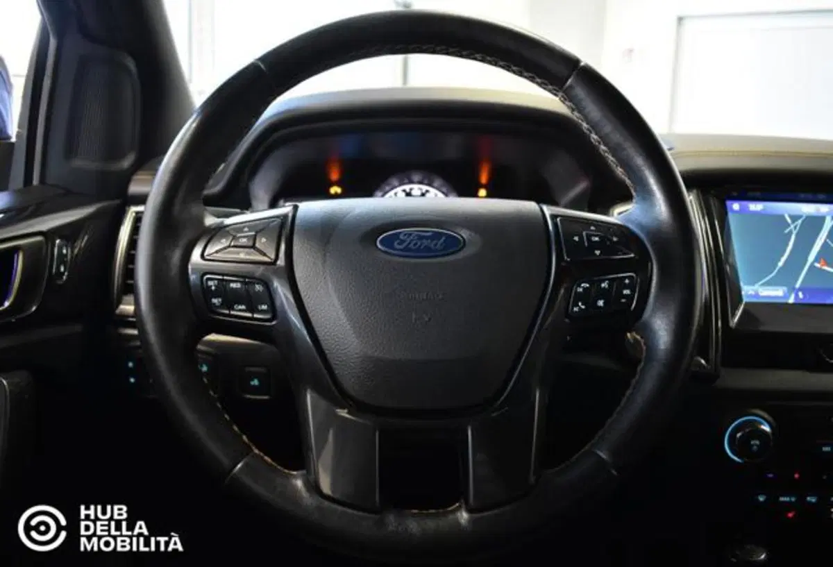 Ford Ranger Pick-up usata a Perugia (7)