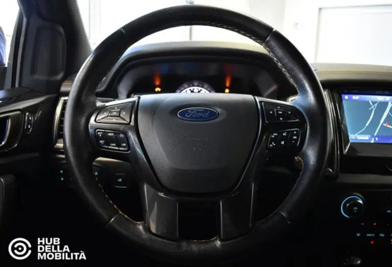 Ford Ranger Pick-up usata a Perugia (7)