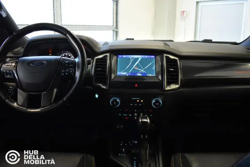 Ford Ranger Pick-up usata a Perugia (8)