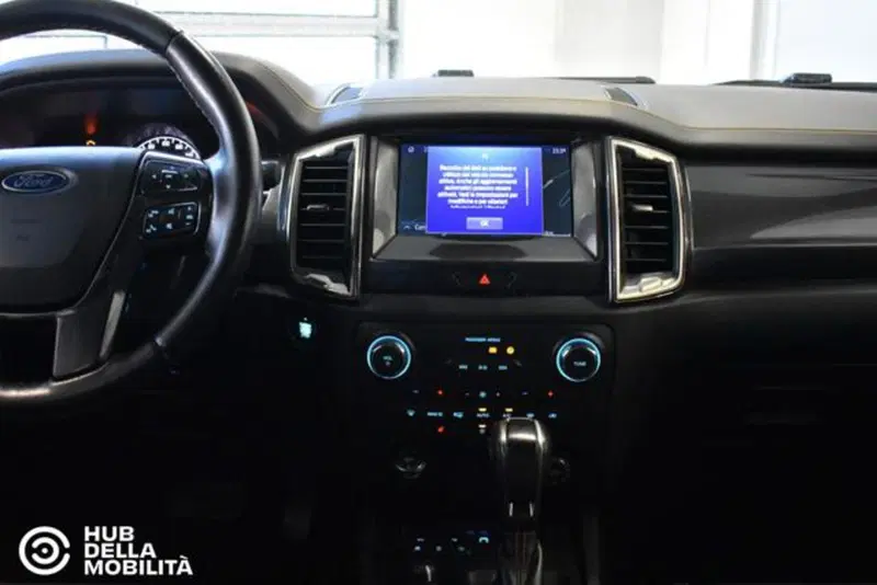 Ford Ranger Pick-up usata a Perugia (9)