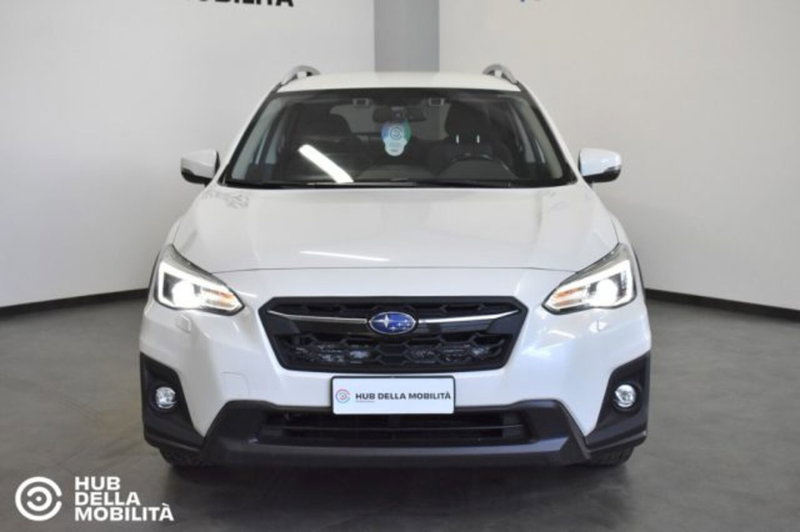 Subaru XV usata a Perugia