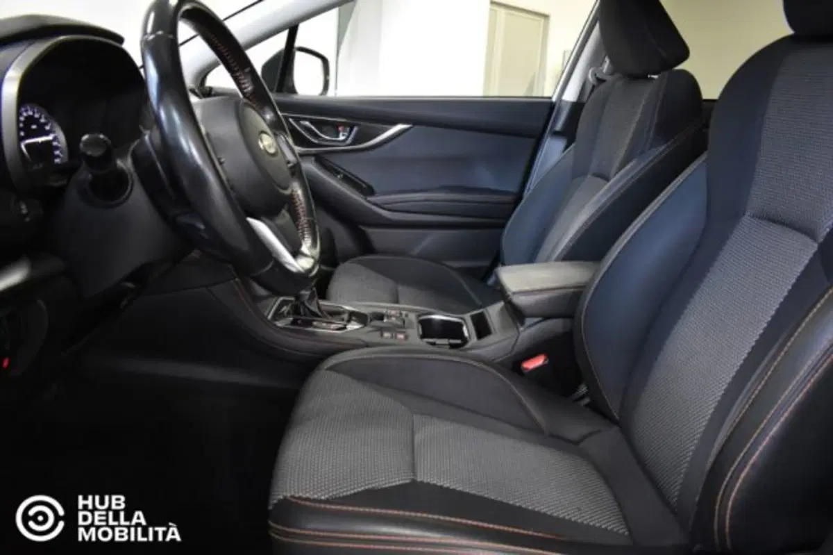Subaru XV usata a Perugia (10)