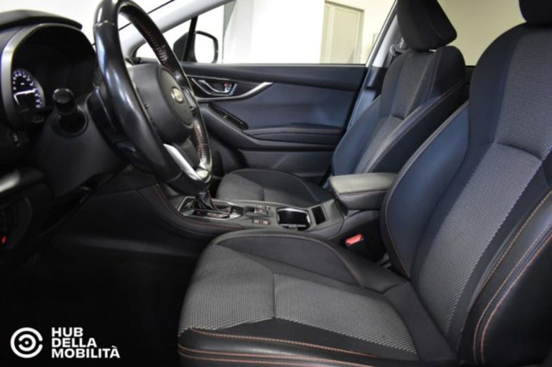 Subaru XV usata a Perugia (10)