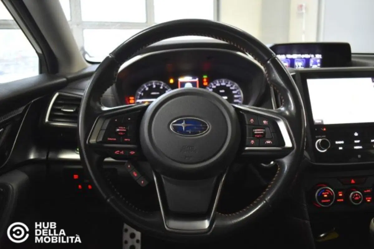 Subaru XV usata a Perugia (12)