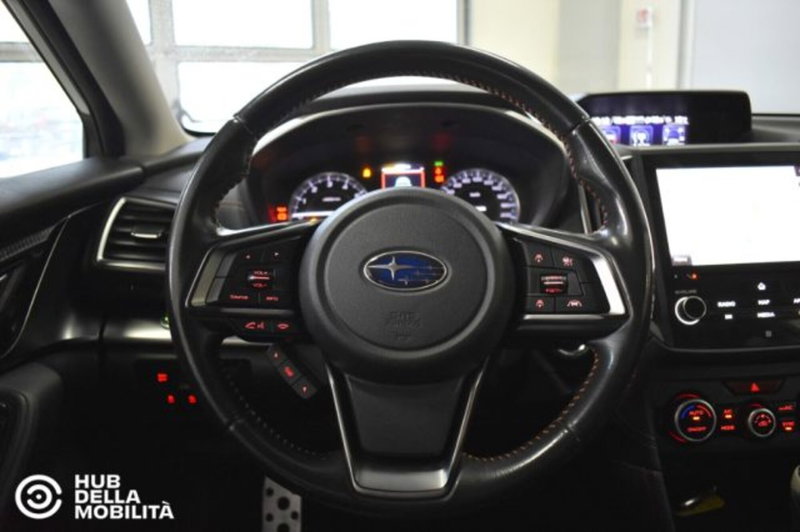 Subaru XV usata a Perugia (12)