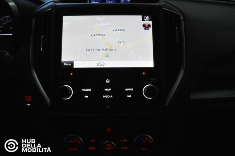 Subaru XV usata a Perugia (13)