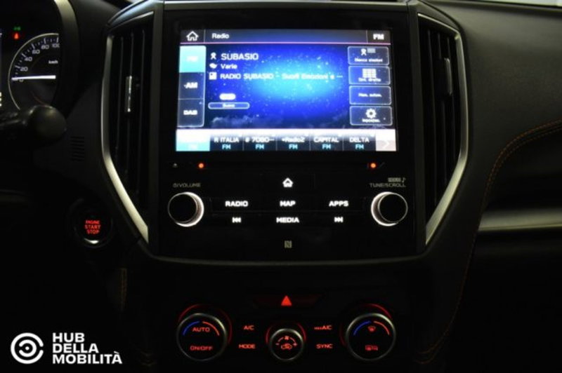 Subaru XV usata a Perugia (14)