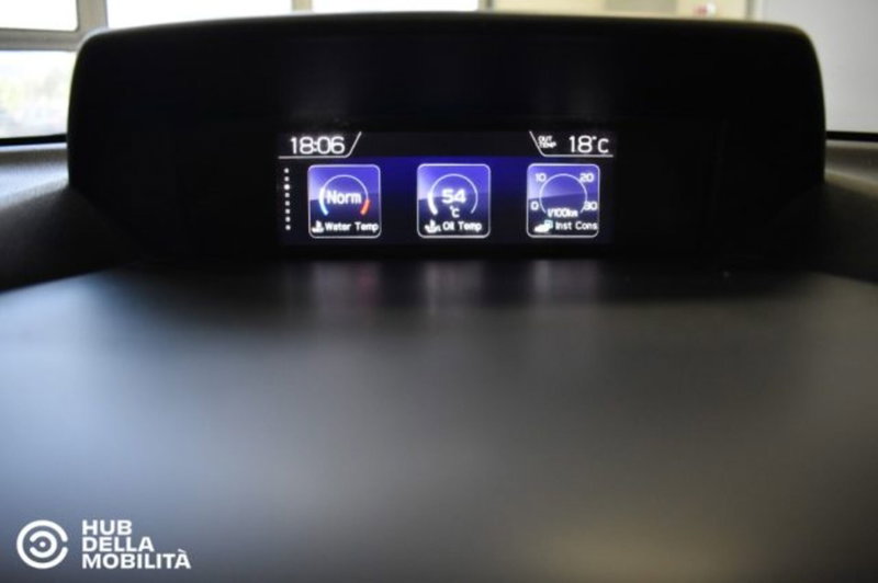 Subaru XV usata a Perugia (15)
