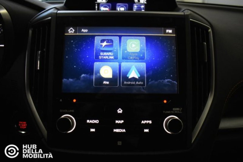 Subaru XV usata a Perugia (16)