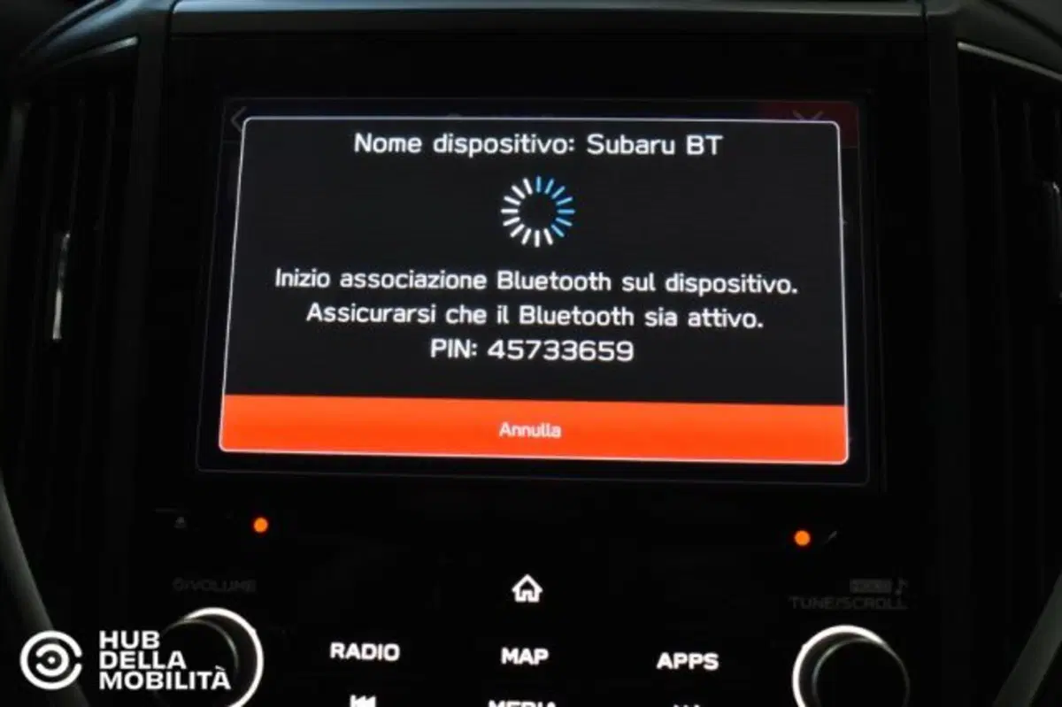 Subaru XV usata a Perugia (19)