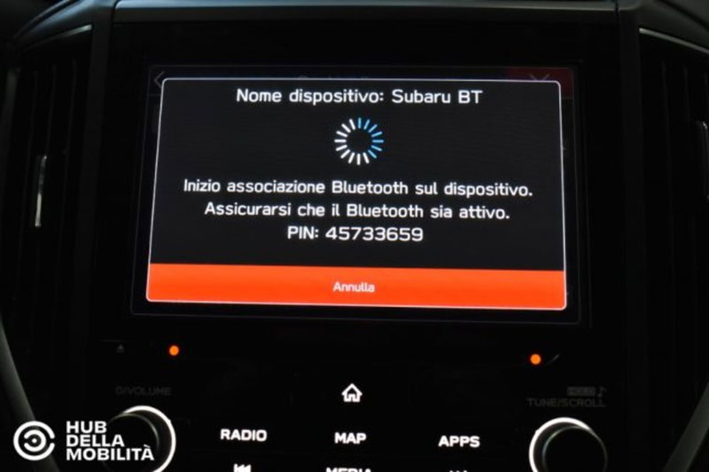 Subaru XV usata a Perugia (19)