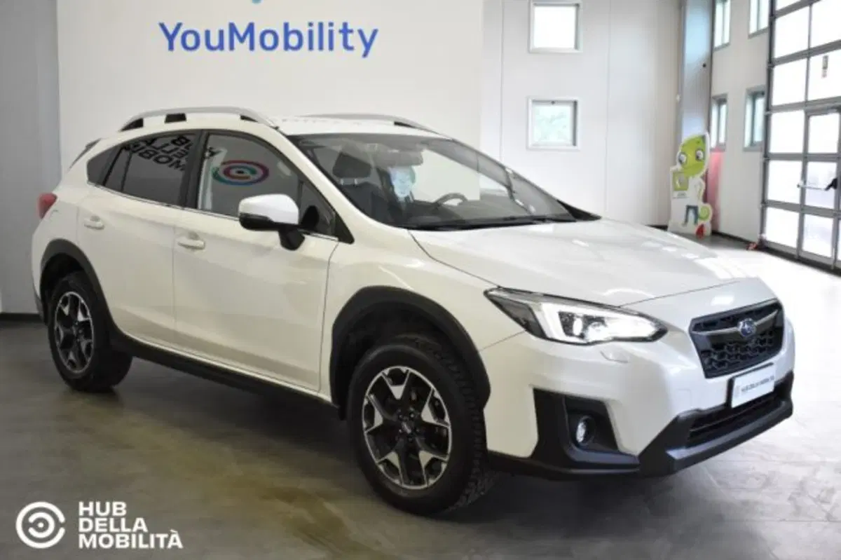 Subaru XV usata a Perugia (2)