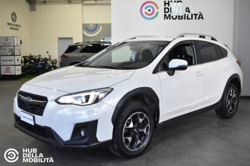 Subaru XV usata a Perugia (3)