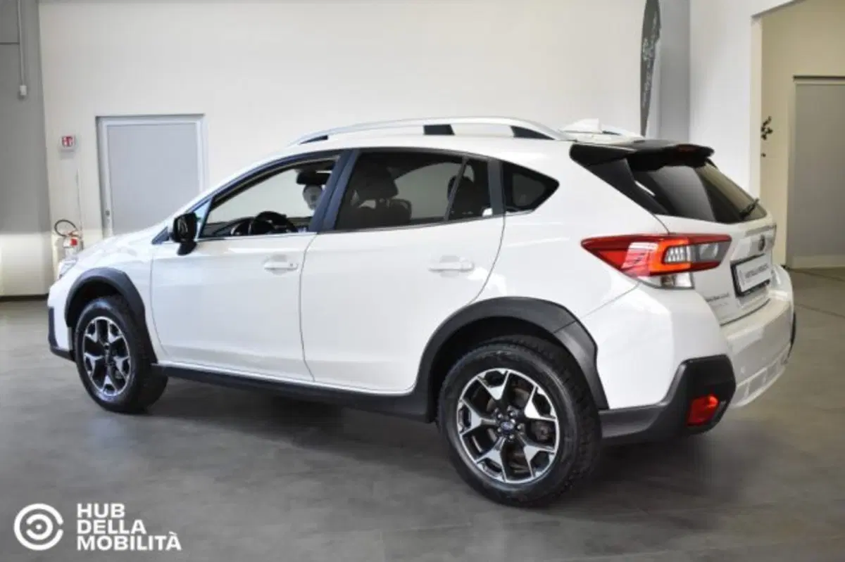 Subaru XV usata a Perugia (4)