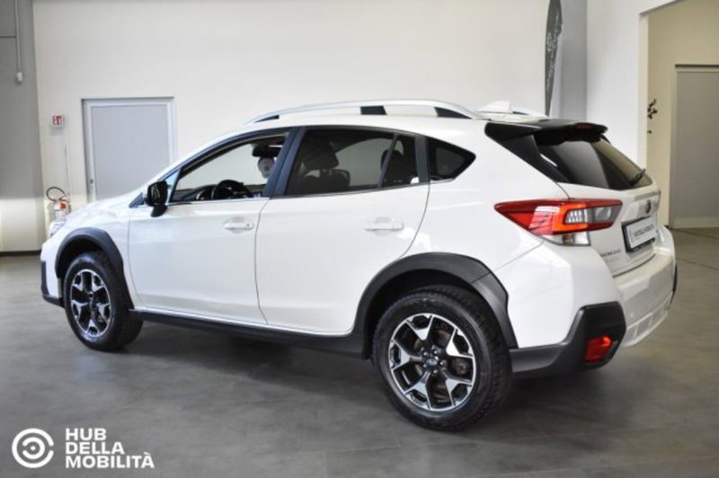 Subaru XV usata a Perugia (4)