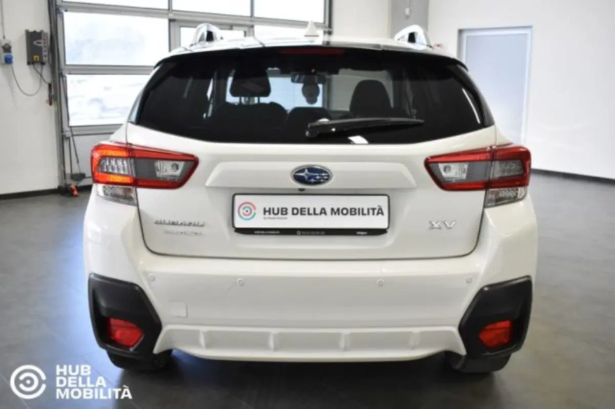 Subaru XV usata a Perugia (5)