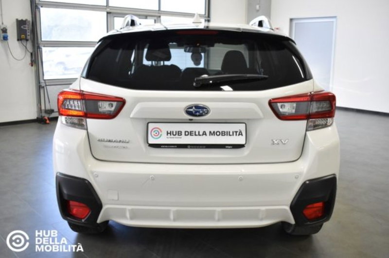 Subaru XV usata a Perugia (5)