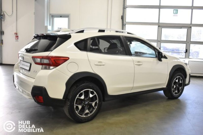 Subaru XV usata a Perugia (6)