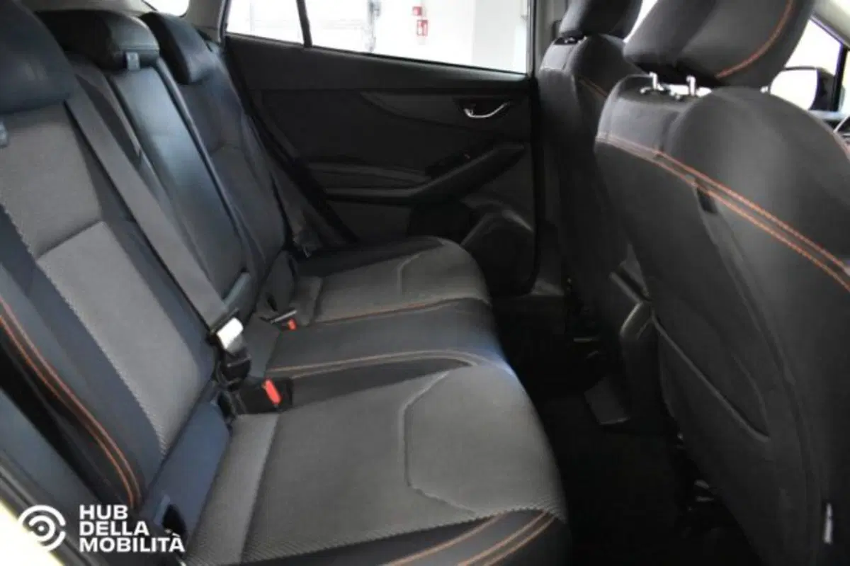 Subaru XV usata a Perugia (7)
