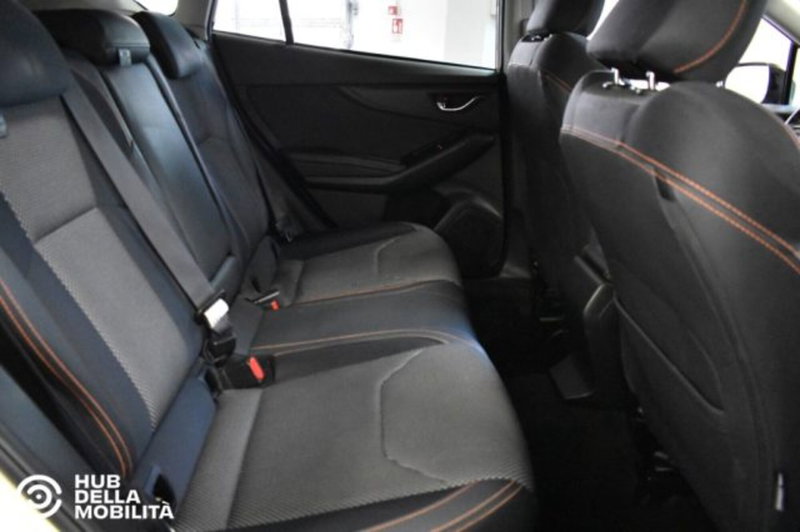 Subaru XV usata a Perugia (7)