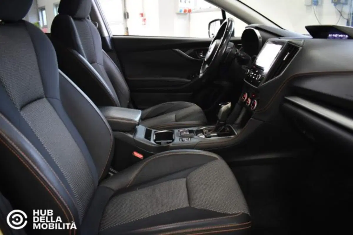 Subaru XV usata a Perugia (8)