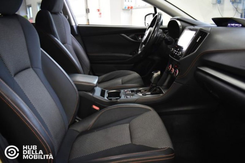 Subaru XV usata a Perugia (8)