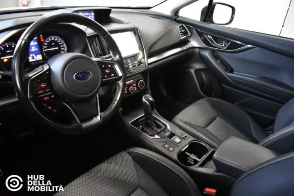 Subaru XV usata a Perugia (9)