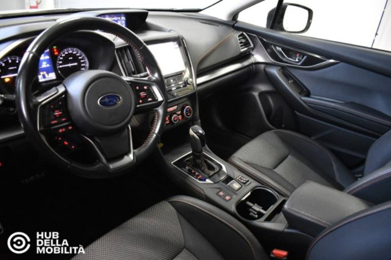 Subaru XV usata a Perugia (9)