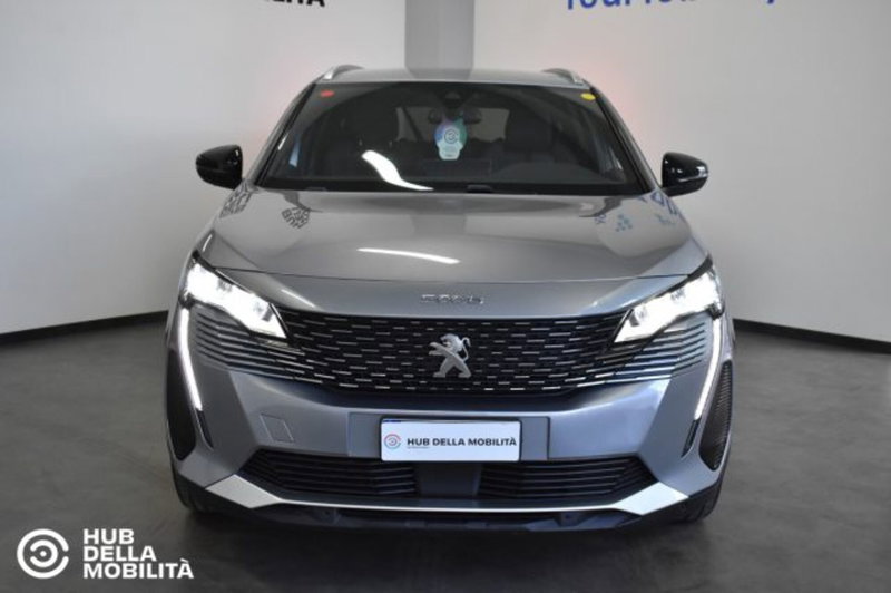 Peugeot 5008 usata a Perugia