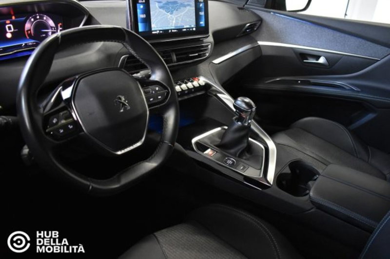 Peugeot 5008 usata a Perugia (11)