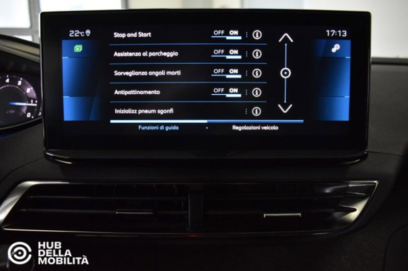 Peugeot 5008 usata a Perugia (14)