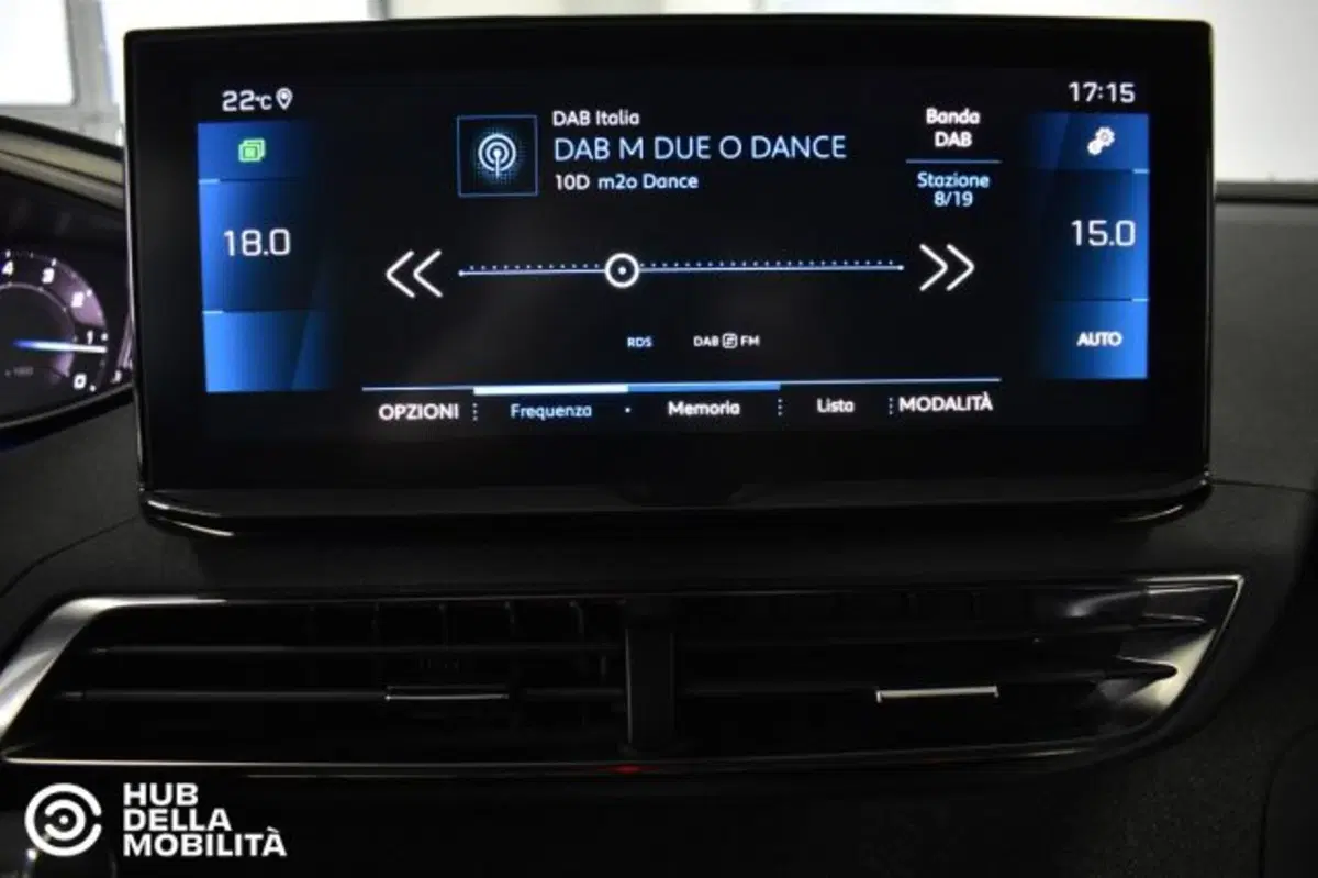 Peugeot 5008 usata a Perugia (15)