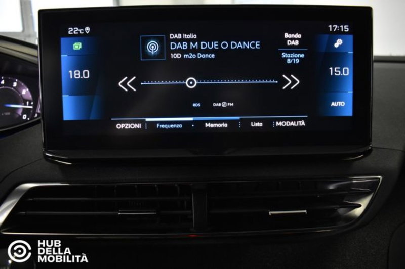 Peugeot 5008 usata a Perugia (15)