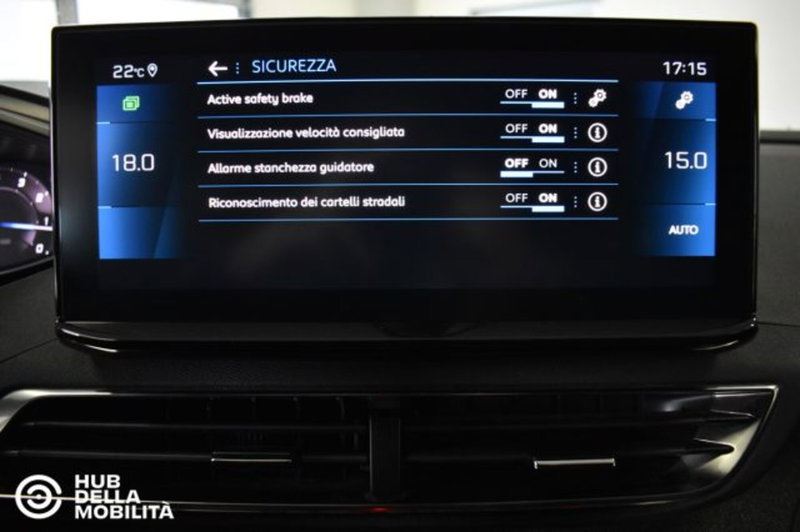 Peugeot 5008 usata a Perugia (16)