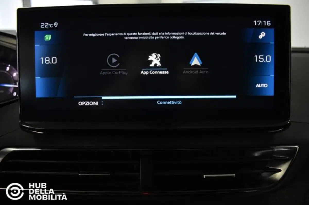Peugeot 5008 usata a Perugia (17)
